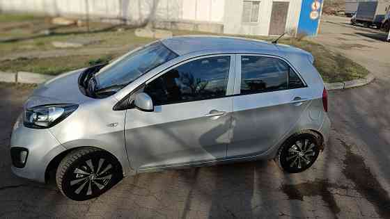 Kia Picanto 2013г Автомат Донецк