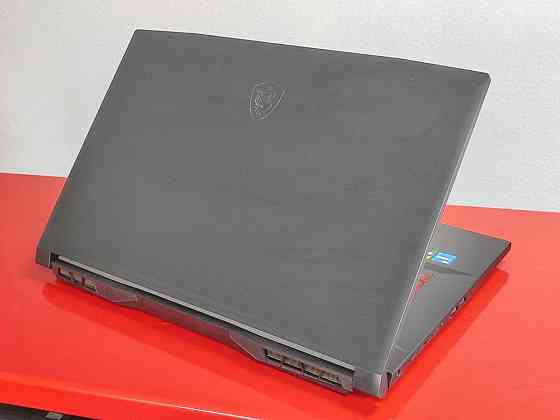 Игровой ноутбук MSI с огромным 17,3 экраном 144Гц/ intel i5-11400H /16Gb DDR4/SSD диск 736Gb/GTX1650 Донецк
