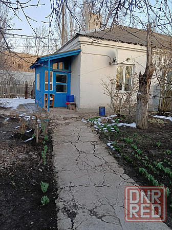 Дом 2х комн., 9 соток земли, ор-р Левобережная/Светлого Пути Донецк - изображение 9