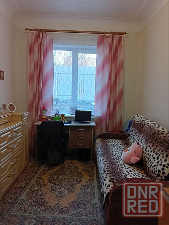 Дом 2х комн., 9 соток земли, ор-р Левобережная/Светлого Пути Донецк - изображение 4
