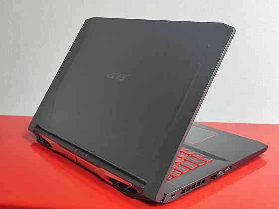 Игровой монстр Acer Nitro 17 дюймов ! 1 i5 проц/DDR4 16Гб/ 512 Гб SSD / GTX1650 4Гб Донецк