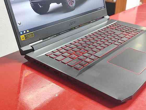 Игровой монстр Acer Nitro 17 дюймов ! 1 i5 проц/DDR4 16Гб/ 512 Гб SSD / GTX1650 4Гб Донецк