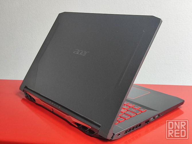 Игровой монстр Acer Nitro 17 дюймов ! 1 i5 проц/DDR4 16Гб/ 512 Гб SSD / GTX1650 4Гб Донецк - изображение 4