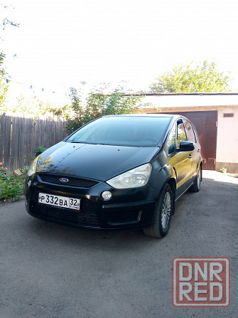 Продам Ford S max Макеевка - изображение 1