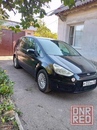 Продам Ford S max Макеевка - изображение 2