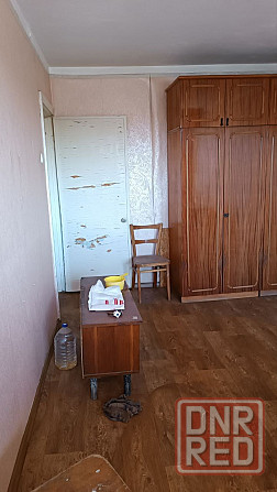 Продам 1 ком. квартиру в Петровском районе , улица Салтыкова Щедрина 5/5 Донецк - изображение 4