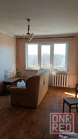 Продам 1 ком. квартиру в Петровском районе , улица Салтыкова Щедрина 5/5 Донецк - изображение 1
