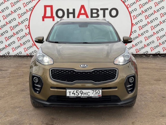 Продам Kia Sportage Донецк