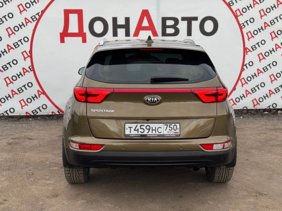 Продам Kia Sportage Донецк