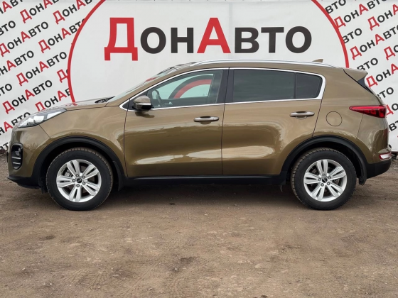 Продам Kia Sportage Донецк