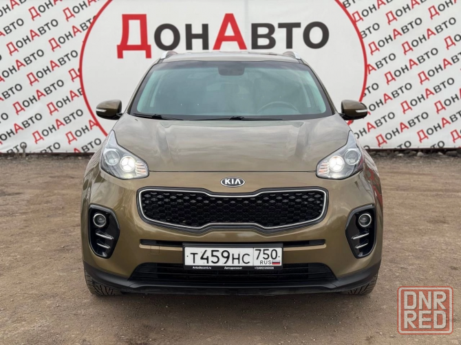 Продам Kia Sportage Донецк - изображение 1