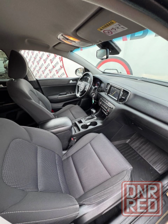 Продам Kia Sportage Донецк - изображение 4