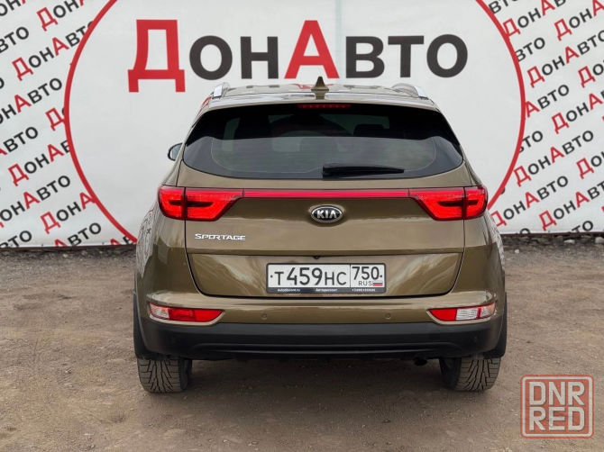 Продам Kia Sportage Донецк - изображение 3