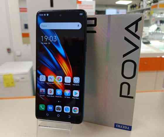 Tecno Pova 2 / Идеал Донецк