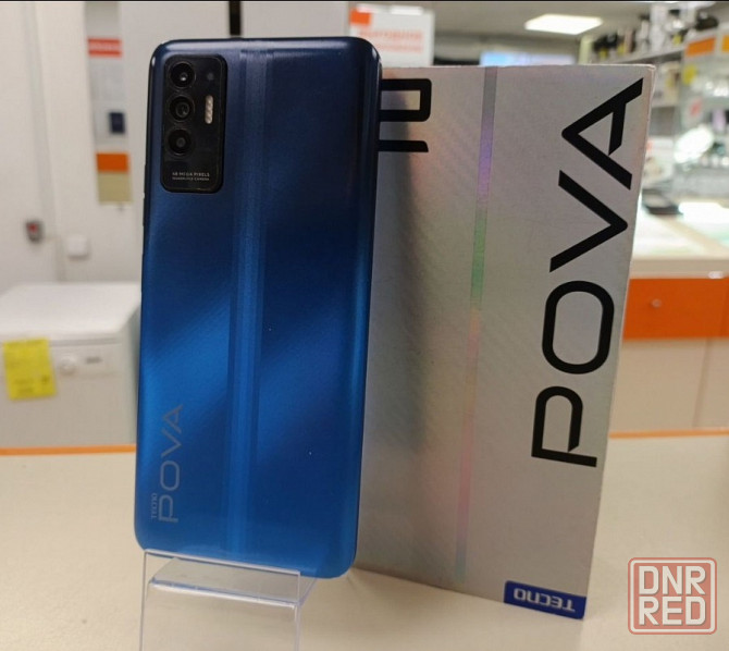 Tecno Pova 2 / Идеал Донецк - изображение 2