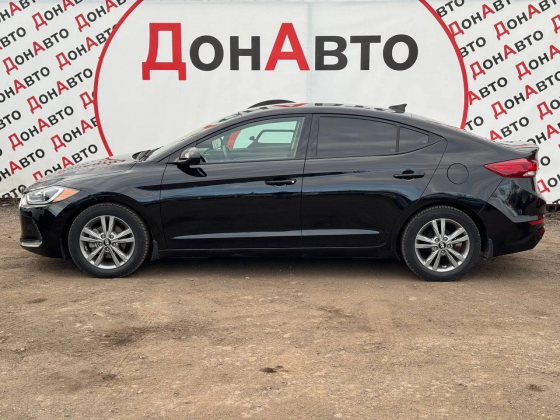 Продам Hyundai Elantra Донецк