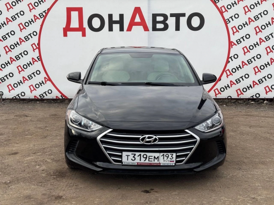 Продам Hyundai Elantra Донецк