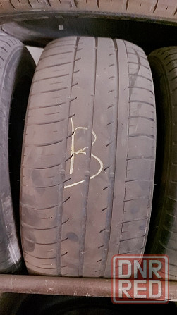 Продам комплект летних шин 205/55R16 Белшина Донецк - изображение 3