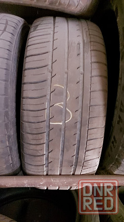 Продам комплект летних шин 205/55R16 Белшина Донецк - изображение 4