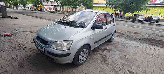Hyundai Getz Донецк