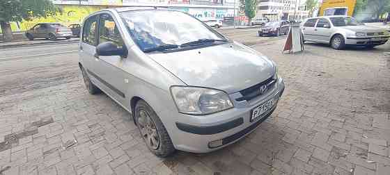 Hyundai Getz Донецк