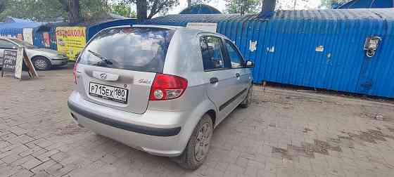 Hyundai Getz Донецк