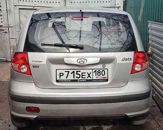 Hyundai Getz Донецк