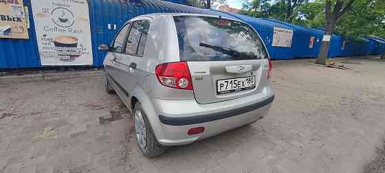 Hyundai Getz Донецк