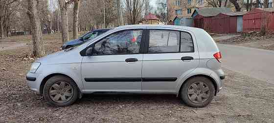 Hyundai Getz Донецк