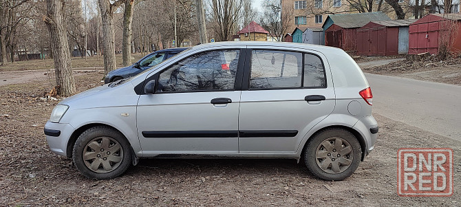 Hyundai Getz Донецк - изображение 4