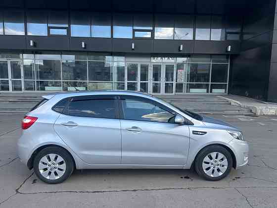 Kia Rio Донецк