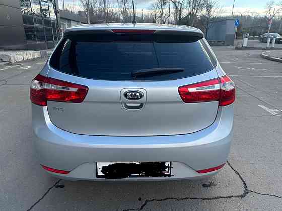 Kia Rio Донецк
