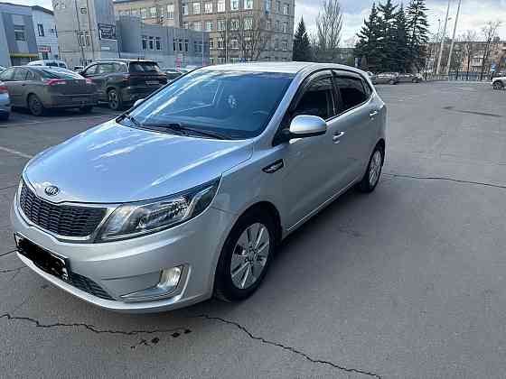 Kia Rio Донецк