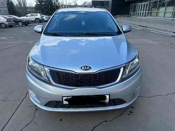 Kia Rio Донецк