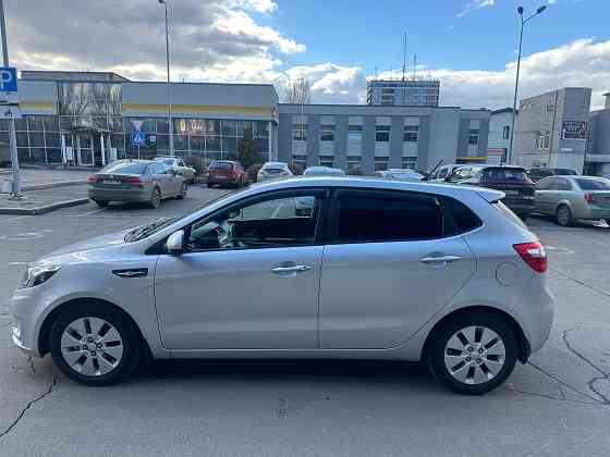Kia Rio Донецк