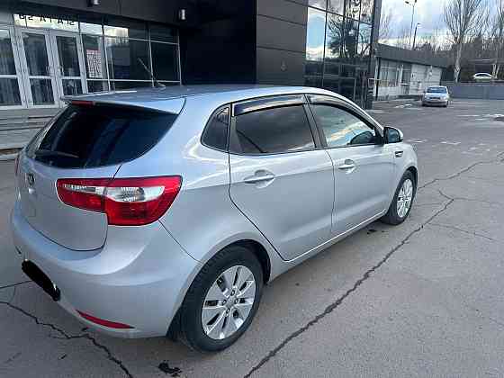 Kia Rio Донецк