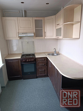 Продам 1 к. кв., улица Церетели, Крупногабаритная Ипотека Донецк - изображение 1