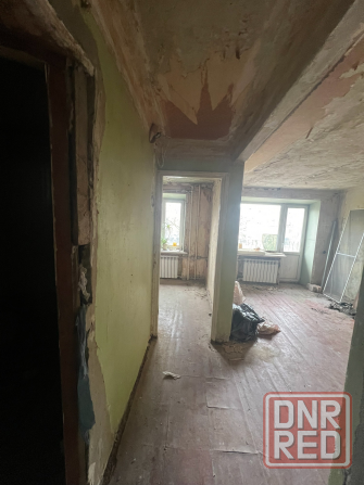 Продажа 3 коме. квартиры, центр, (ор-р Налоговая) Макеевка - изображение 7