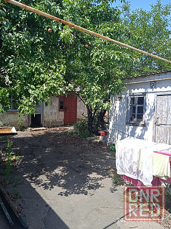 Продажа отдельностоящего дома, земли 6 соток, Кировский р-н, ул.Ковтюха. Донецк - изображение 3