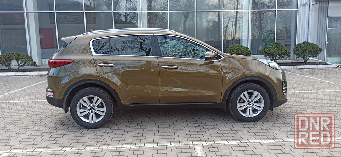 Kia Sportag /Киа Спортейдж Донецк - изображение 5