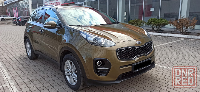 Kia Sportag /Киа Спортейдж Донецк - изображение 1