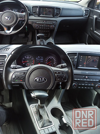 Kia Sportag /Киа Спортейдж Донецк - изображение 7