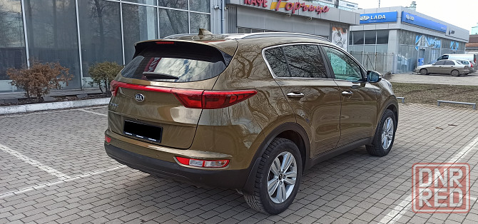 Kia Sportag /Киа Спортейдж Донецк - изображение 4
