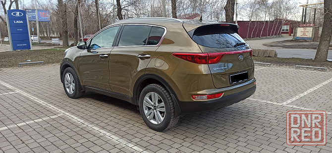 Kia Sportag /Киа Спортейдж Донецк - изображение 3
