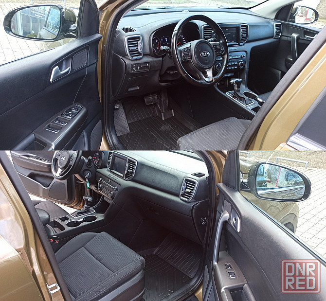 Kia Sportag /Киа Спортейдж Донецк - изображение 6