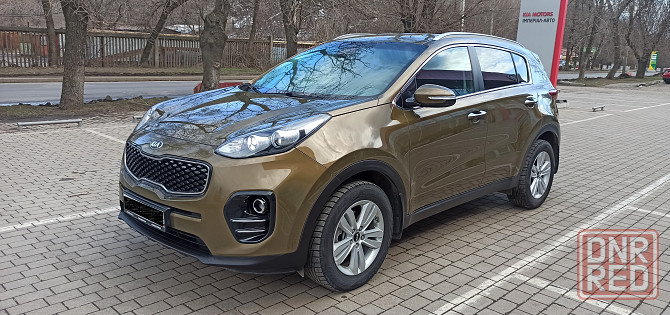 Kia Sportag /Киа Спортейдж Донецк - изображение 2