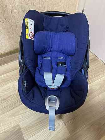Автокресло Cybex Cloud Q Plus 0-13кг раскладывается,с рождения до года Херсон