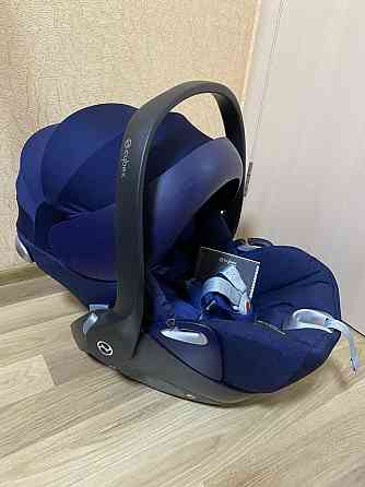Автокресло Cybex Cloud Q Plus 0-13кг раскладывается,с рождения до года Херсон