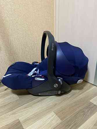 Автокресло Cybex Cloud Q Plus 0-13кг раскладывается,с рождения до года Херсон