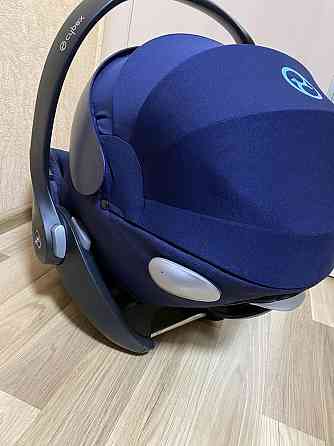 Автокресло Cybex Cloud Q Plus 0-13кг раскладывается,с рождения до года Херсон